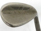 Titleist Vokey SM10 Brushed Steel Wedge 54.10 S Grind Dynamic Gold SAND -1/4"