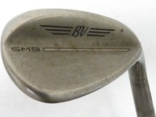 Titleist Vokey SM10 Brushed Steel Wedge 54.10 S Grind Dynamic Gold SAND -1/4"