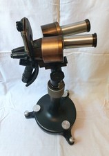 Vintage Zeiss 40s microscope