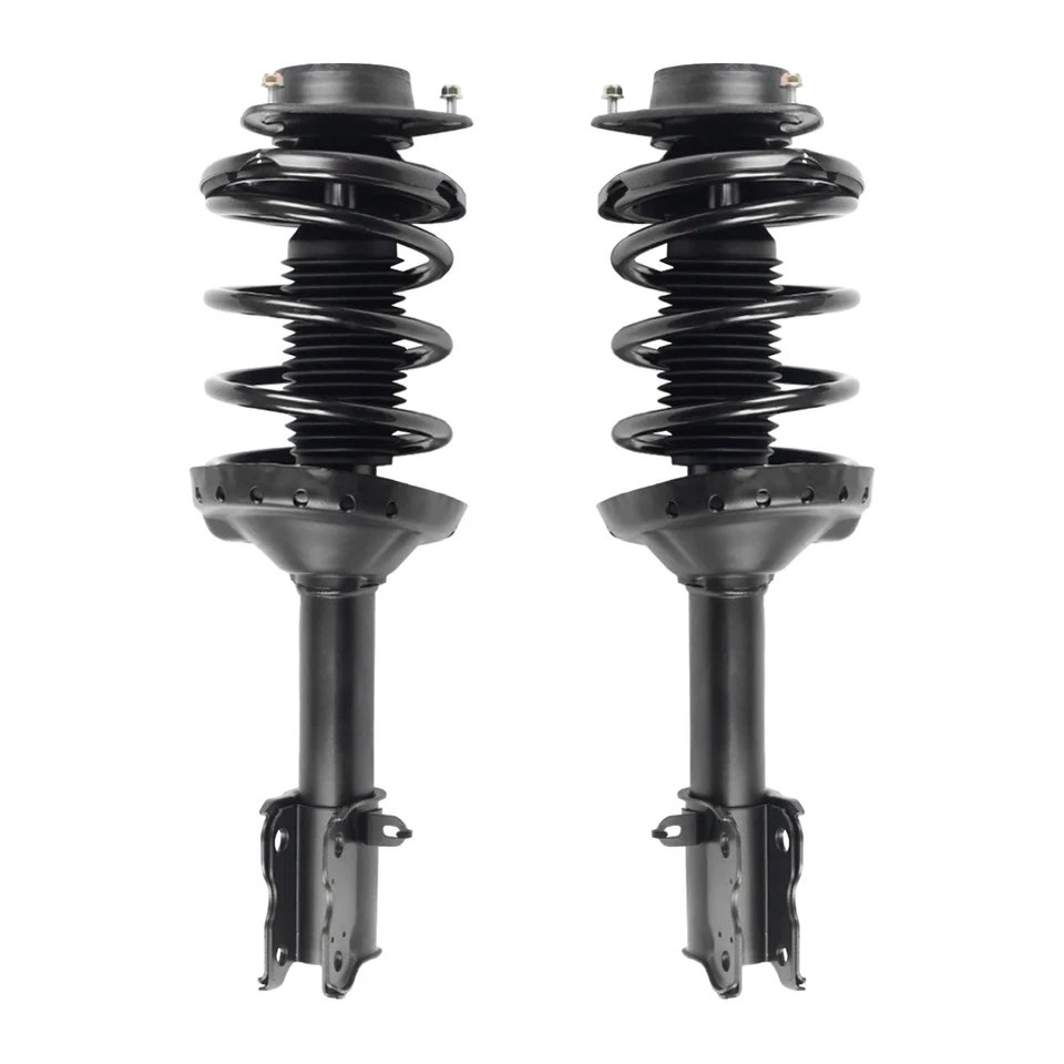 Front Complete Strut Assembly Kit for 2006-2007 Subaru B9 Tribeca Foto 2 de 4