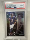 2024 Panini Obsidian - Eclipsing Legends Caleb Williams, Jim McMahon #1 (RC)
