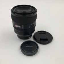 Sony FE 50mm f/1.2 GM Lens for Sony E Mount Excellent