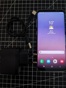 Samsung Galaxy S8 SM-G950F - 64 GB. Neuwertig