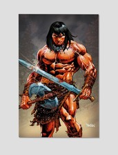 2011 Rittenhouse Conan Movie Preview Trading Cards 45