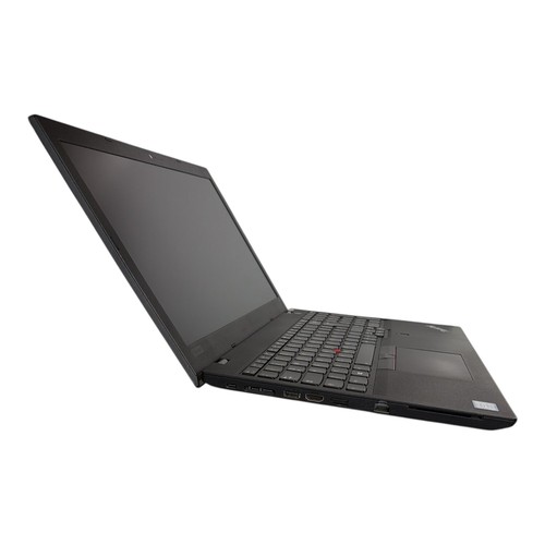Lenovo ThinkPad L580 i5 8250U 8GB 256GB NVMe (Akku 50%) Tastaturabdrücke Riss