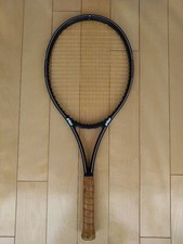 Prince Graphite PRO110, modello 1986, Grip 3