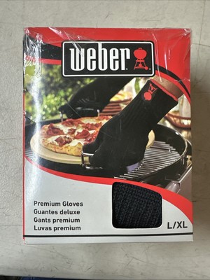 NEW Weber Premium Gloves L/XL 6535