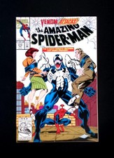 Amazing Spider-Man #374 Marvel 1993 Mark Bagley Venom cover