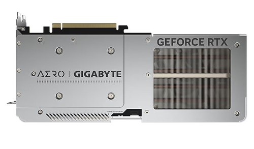 GIGABYTE GeForce RTX 4070 AERO OC 12GB GDDR6X Grafikkarte NEU - Bild 3 von 9