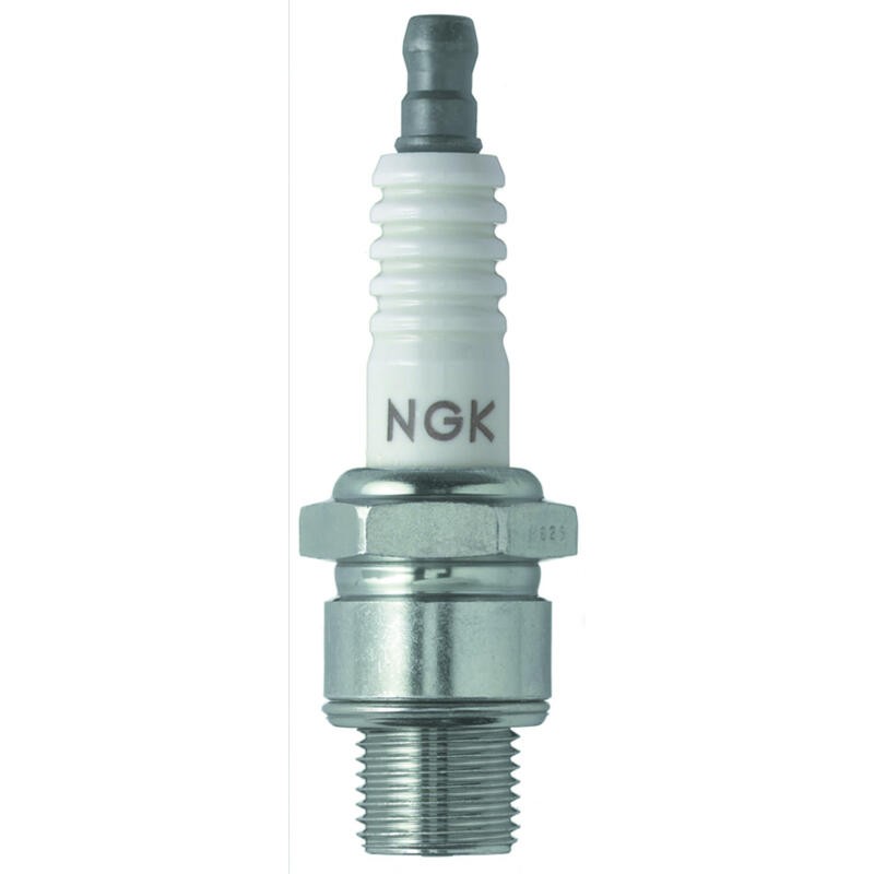 NGK Spark Plug 6431 EACH BU8H 14mm Copper Core Nickel, Gasket