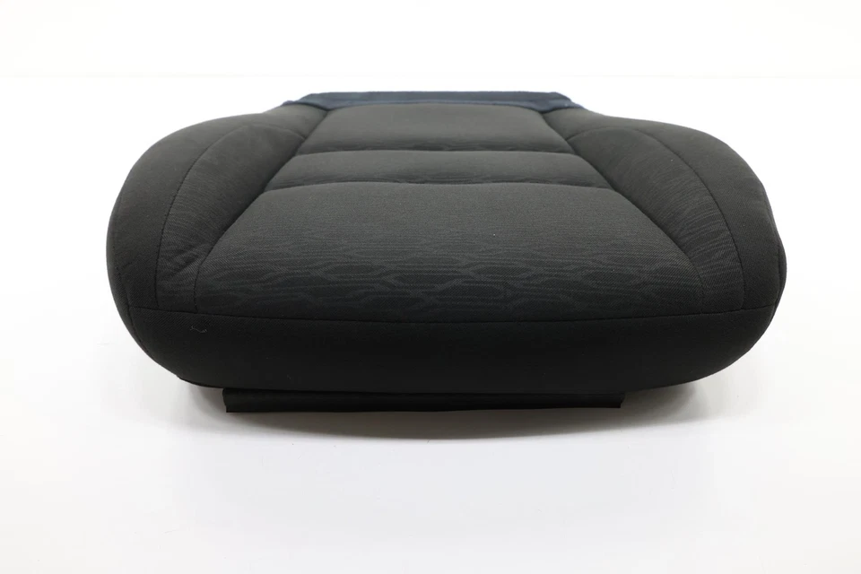 Dodge Durango 2021-2026 asiento delantero derecho cojín de tela inferior fabricante de equipos originales negro_X9 Foto 2 de 4