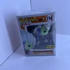 Funko Pop Dragon Ball Super - Fused Zamasu (Enlargement) #714 W/protector
