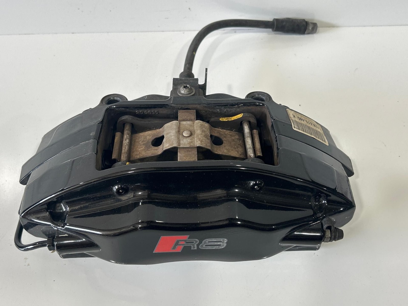 2014 - 2017 Audi R8 Rear Left Driverside Brake Caliper w/o ceramic brakes (MK)