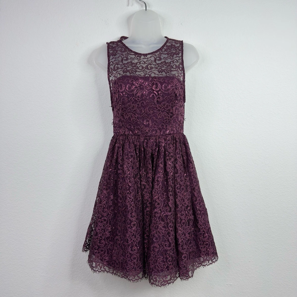 Alice + Olivia Purple Dresses for Women for sale | eBay