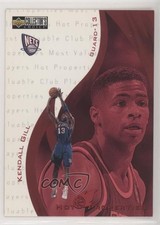 1997-98 Upper Deck Collector's Choice Hot Properties Kendall Gill #372 h5s