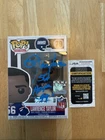 Lawrence Taylor New York Giants Autographed Funko Pop Inscribed HOF 99 JSA COA