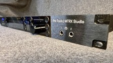 Avid Pro Tools MTRX Studio Pro Tools Interfac...