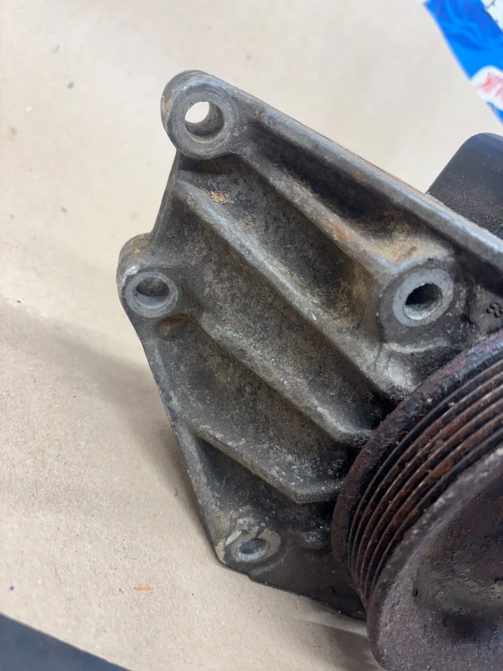 Dodge Jeep Dakota V6 V8 318 360 1992-2003 5,2 5,9 conjunto de bomba de dirección asistida Foto 2 de 4