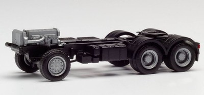 HERPA,IVECO Trakker 6x6 chassis - 2 pieces, 1/87, HER085120