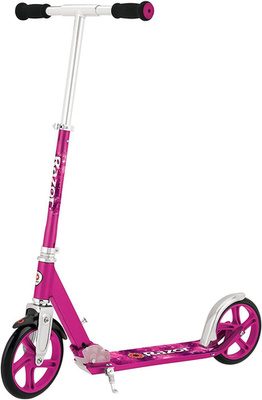 Razor A5 Lux Kick Scooter - Pink for sale online | eBay