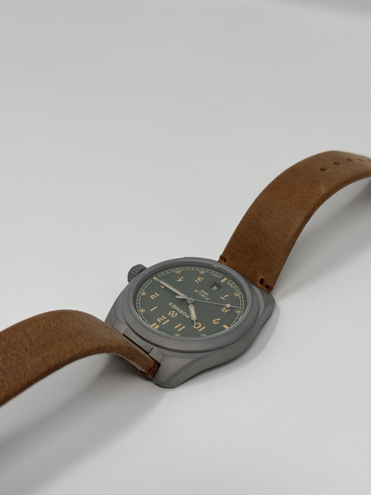 Formex Field Automatic Titanium Watch Strap 40mm … - image 20