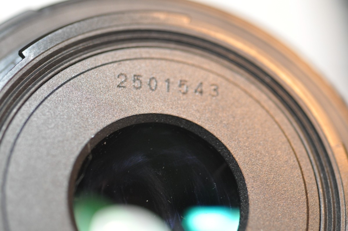 TWO Canon EF lens SET 35-80mm & 75-300mm III for EOS Elan 630 T8 