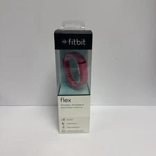 Fitbit Flex Wireless Activity & Sleep Tracker Wristband - Pink  (FB401PK)