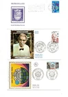 LOT OF 3 ENVELOPES 1ST DAY FRANCE 1998 1975