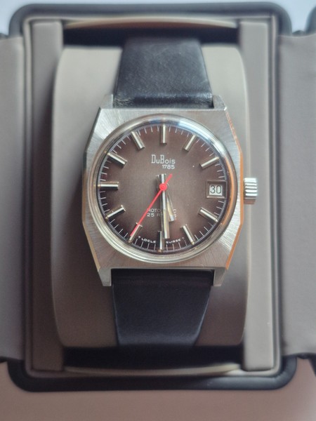 DuBois et fils 1785 very rare, vintage 1985 NOS (New Old Stock)