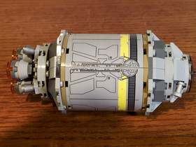 Lego 75136 Star Wars Droid Escape Pod Complete All Minifigs Instructions C3PO