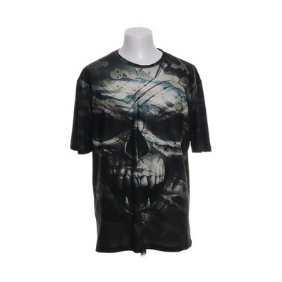 Goldfish, T-shirt, Größe: XL, Mehrfarbig, Batik, Herren #STp