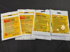 NOS Kodak Sepia Toner 4 Packs