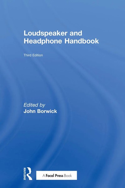 John Borwick | Loudspeaker And Headphone Handbook | Taschenbuch | Englisch-image