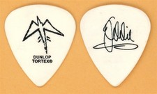 Queensryche Eddie Jackson Vintage Guitar Pick -2003 Tribe Tour