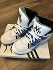 Adidas Men's Original Mutombo Basketball Shoes Size 8.5