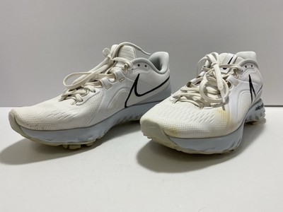 Nike React Infinity Pro Golf Shoes Men s Size 8 White CT6620-105