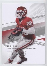 2014 SP Authentic Damien Williams #78 7l6