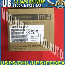 1PCS NEW MITSUBISHI PLC Module FX2NC-64MT-DSS Fast Ship#XR