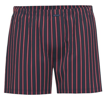 Ammann Basic Cotton Herren Boxer Shorts Gr. 8 nightblue 13149