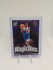 2024-25 Donruss Basketball Magicians Disco Parallel Anthony Edwards #2