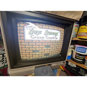 Bugs Bunny Crazy Castle for Nintendo NES