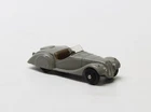 Vintage DINKY TOYS 38a FRASER NASH BMW SPORTS CAR Playworn Diecast Vehicle