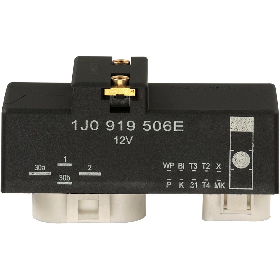 Módulo de ventilador de refrigeración FCM105 Gates para VW Volkswagen Beetle Jetta Golf 1998-1999 Foto 2 de 4