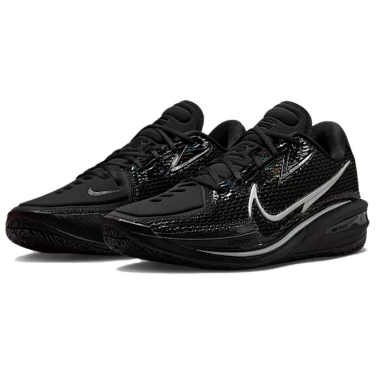 Nike Air Zoom G.T. Cut 1 Basketball Shoes Unisex Black - CZ0176