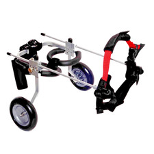 Dog Wheelchair for Back Legs - Best Friend Mobility XXS