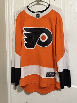 Ivan Provorov Philadelphia Flyers Official NHL Fanatics Licensed Men's Jersey M