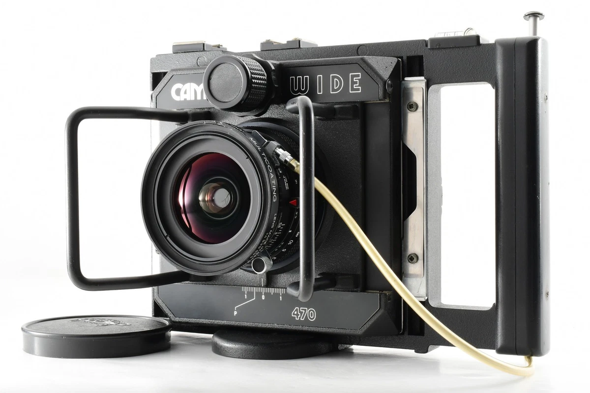 Cambo 4x5 in Manual Film Cameras for sale | eBay
