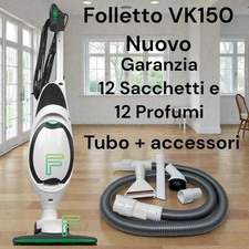 FOLLETTO VK150 NUOVO PROMO 2026 IVA 22% VK 150 12 SACCHETTI 12 PROFUMINI TUBO