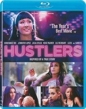 Hustlers Blu-ray