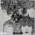 BEATLES REVOLVER APPLE AP8443 Japan VINYL LP